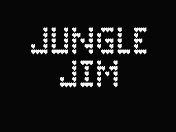 jungle jim